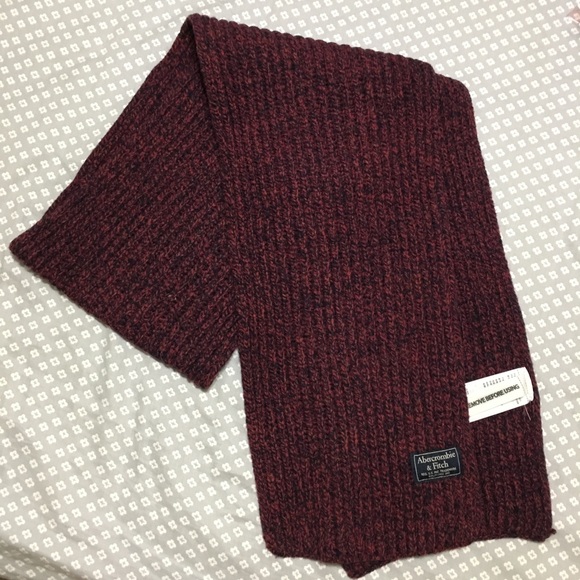 Abercrombie & Fitch Scarf
